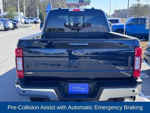 Certified 2022 Ford F250 XLT w/ XLT Premium Package image 6