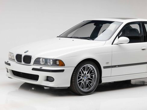 Used 2001 BMW M5 RWD image 39