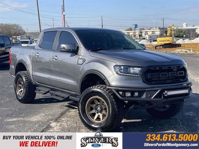 Used 2021 Ford Ranger Lariat w/ Tremor Off-Road Package