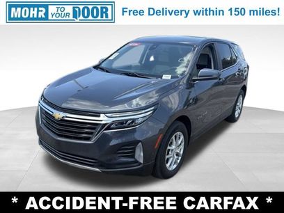 Used 2023 Chevrolet Equinox LT