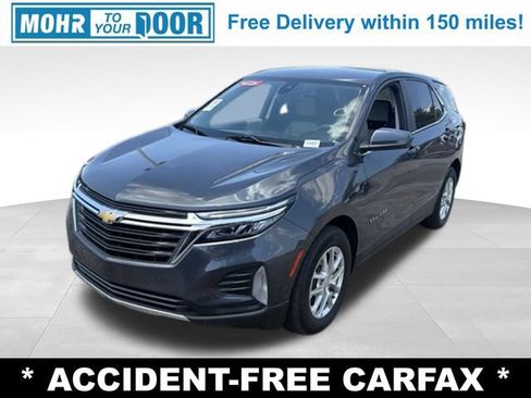 Used 2023 Chevrolet Equinox LT FWD image 1