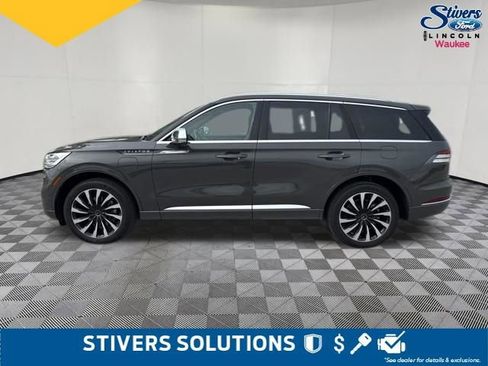 Used 2020 Lincoln Aviator Black Label Grand Touring w/ Class IV Trailer Tow Package AWD/4WD image 10