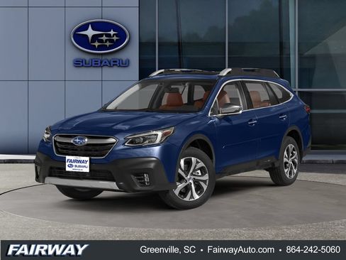 Used 2021 Subaru Outback Touring XT AWD/4WD image 1