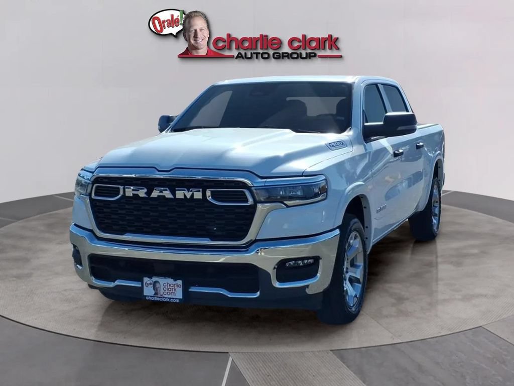 Used 2026 RAM 1500 Big Horn AWD/4WD image 1