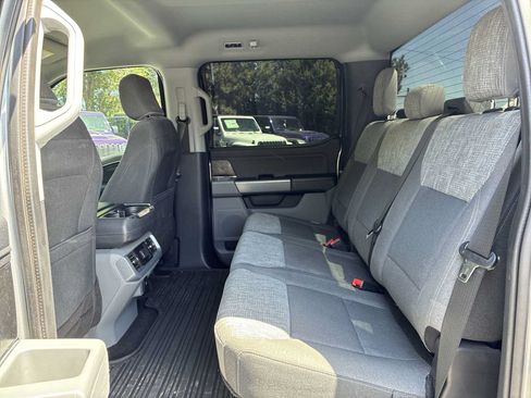 Used 2023 Ford F150 XLT w/ Equipment Group 301A Mid AWD/4WD image 24