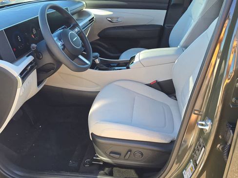 New 2026 Hyundai Tucson SEL FWD image 17