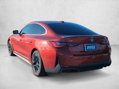 Used 2023 BMW i4 eDrive35 RWD image 8
