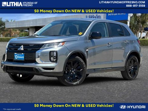 Used 2026 Mitsubishi Outlander Sport LE AWD/4WD image 1