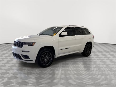 Used 2020 Jeep Grand Cherokee High Altitude image 6