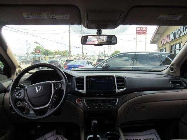 Used 2016 Honda Pilot EX-L image 16