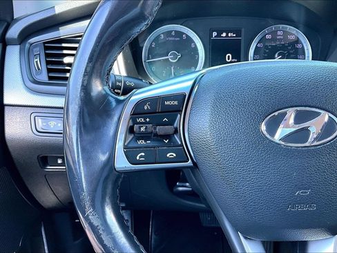Used 2018 Hyundai Sonata SEL w/ Tech Package 02 FWD image 13