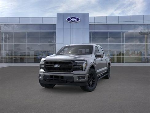New 2026 Ford F150 Lariat AWD/4WD image 2