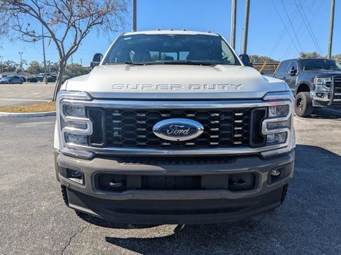 New 2026 Ford F450 King Ranch w/ FX4 Off-Road Package image 8