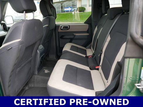 Certified 2023 Ford Bronco Big Bend image 16