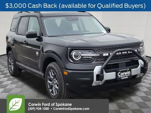 New 2025 Ford Bronco Sport Big Bend image 1