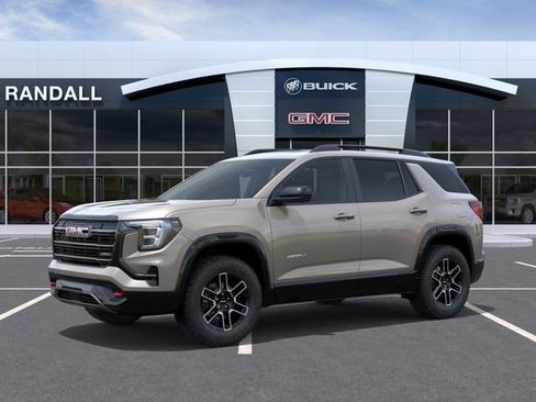 Used 2026 GMC Terrain AT4 w/ Technology Package II AWD/4WD image 2
