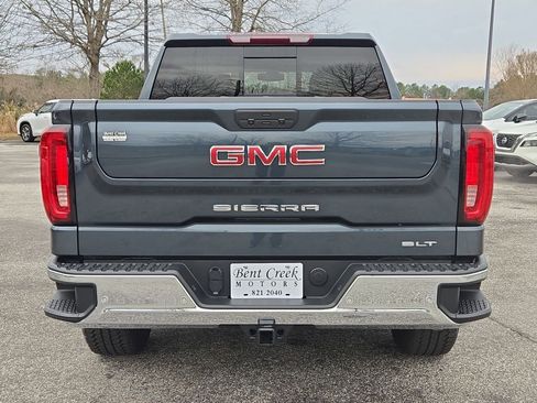 Used 2020 GMC Sierra 1500 SLT w/ SLT Premium Plus Package image 8