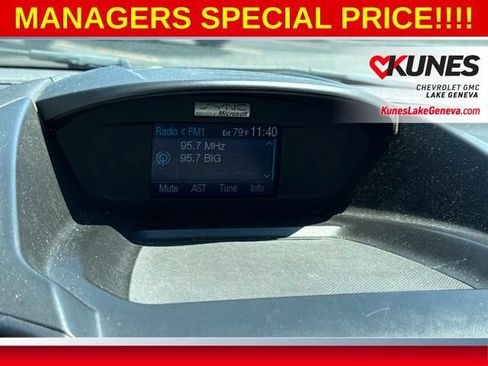 Used 2014 Ford Escape S FWD image 20