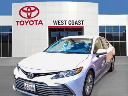 Used 2023 Toyota Camry LE