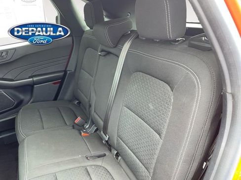 Used 2024 Ford Escape Active AWD/4WD image 17