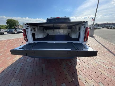 Used 2024 Ford F150 Lariat w/ Bed Utility Package AWD/4WD image 35