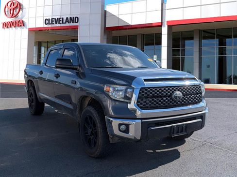 Used 2020 Toyota Tundra SR5 w/ SR5 Upgrade Package image 1