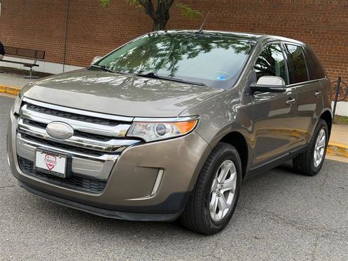 Used 2013 Ford Edge SEL AWD/4WD image 2