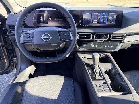 New 2026 Nissan Sentra SV w/ SV Convenience Package image 17