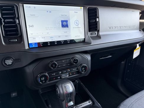 New 2026 Ford Bronco Big Bend AWD/4WD image 15