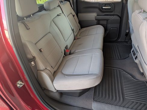 Used 2019 Chevrolet Silverado 1500 LT w/ All-Star Edition RWD image 19