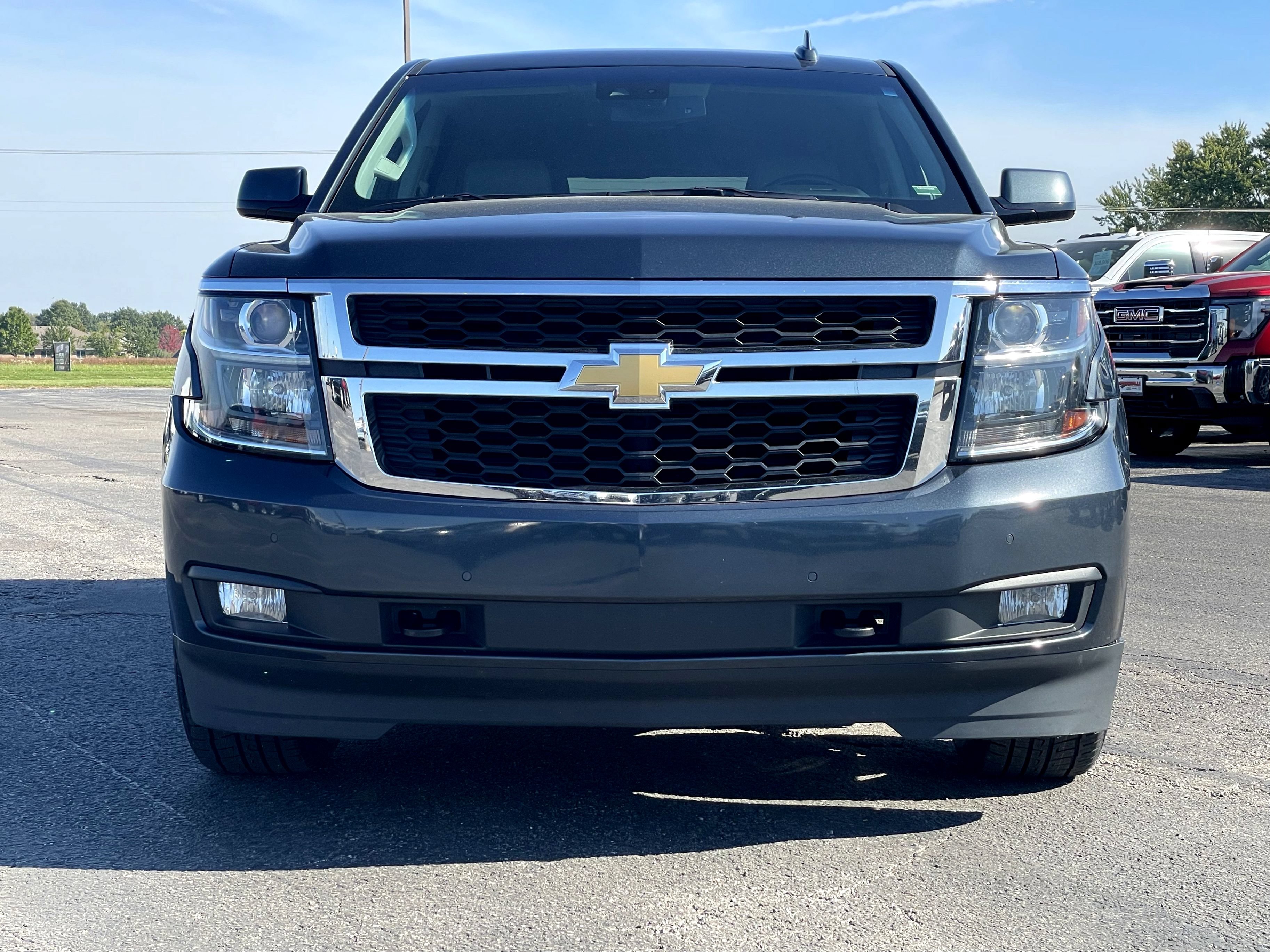 Used 2020 Chevrolet Tahoe LT w/ Luxury Package AWD/4WD image 9