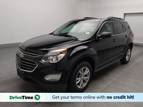 Used 2017 Chevrolet Equinox LT w/ Convenience Package image 1