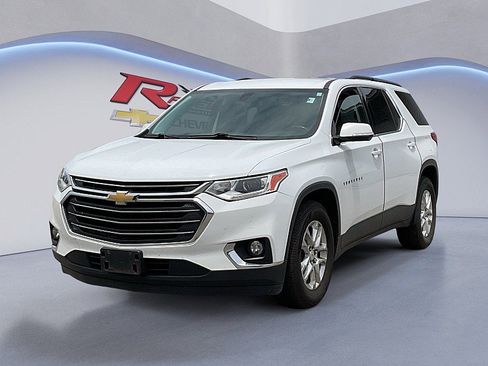 Used 2019 Chevrolet Traverse LT AWD/4WD image 1