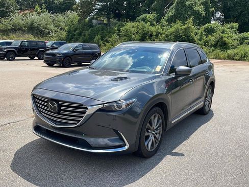 Used 2019 MAZDA CX-9 Signature AWD/4WD image 1