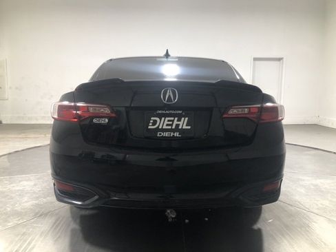 Used 2018 Acura ILX Base image 6