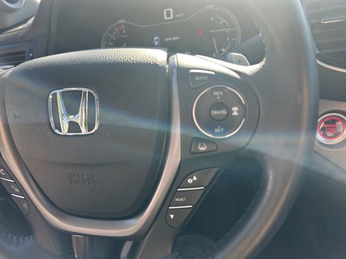 Used 2022 Honda Ridgeline RTL-E image 18