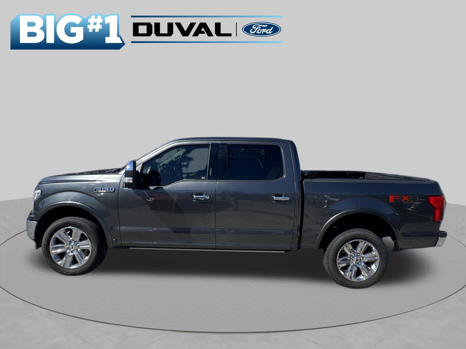 Used 2019 Ford F150 Lariat w/ Equipment Group 502A Luxury AWD/4WD image 8