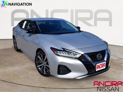 Used 2019 Nissan Maxima 3.5 SV w/ Floor Mat Group
