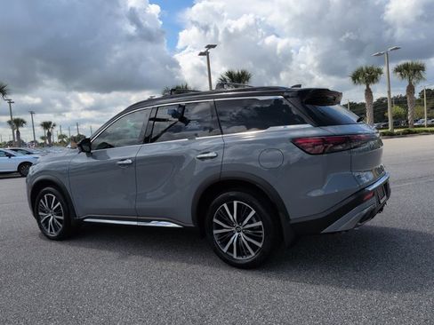 Used 2025 INFINITI QX60 Autograph w/ Cargo Package AWD/4WD image 7