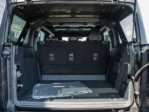 New 2026 Ford Bronco Outer Banks w/ Sasquatch Package AWD/4WD image 15