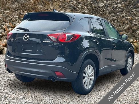 Used 2016 MAZDA CX-5 Touring AWD/4WD image 2