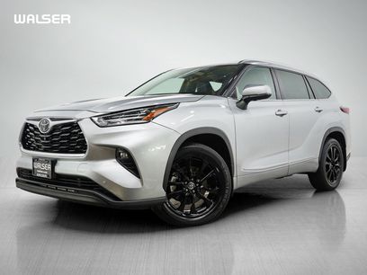 Used 2020 Toyota Highlander Limited