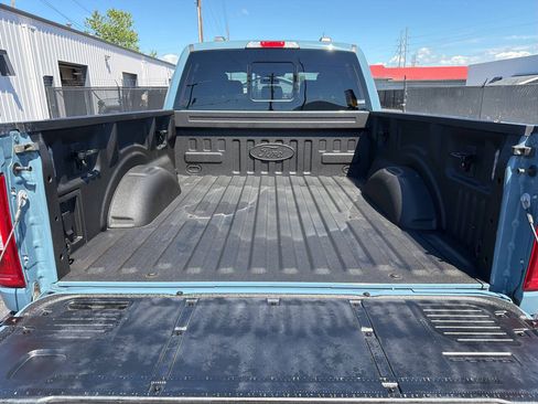 Used 2023 Ford F150 XLT w/ Equipment Group 302A High AWD/4WD image 11