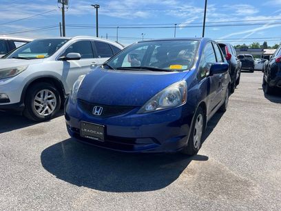 Used 2013 Honda Fit