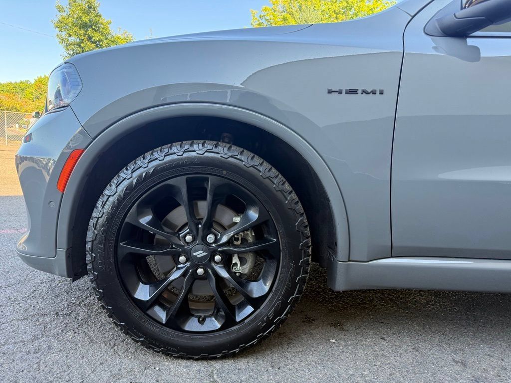 Used 2021 Dodge Durango R/T w/ Trailer Tow Group IV AWD/4WD image 10
