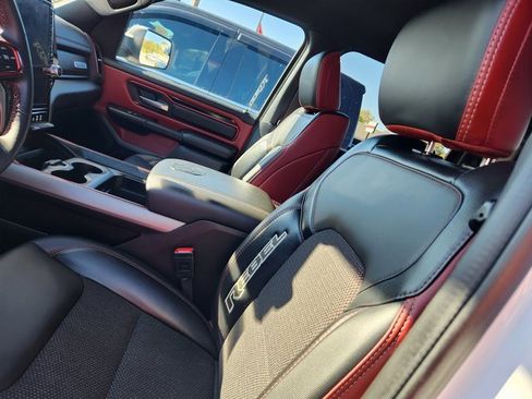 Used 2025 RAM 1500 Rebel w/ Rebel Level 1 Equipment Group image 13