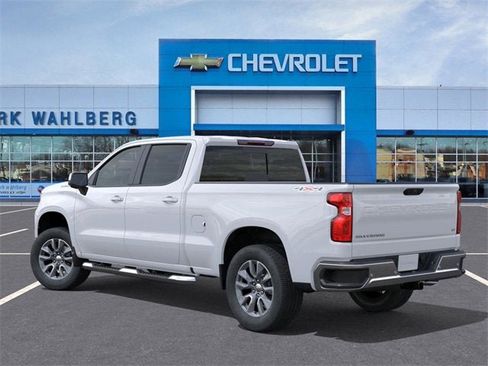 New 2026 Chevrolet Silverado 1500 LT w/ All Star Edition Plus image 3