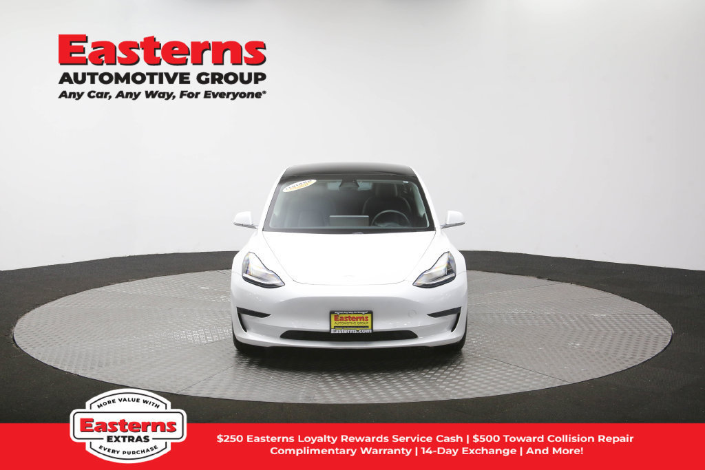 Used 2020 Tesla Model 3 Standard Range RWD image 49