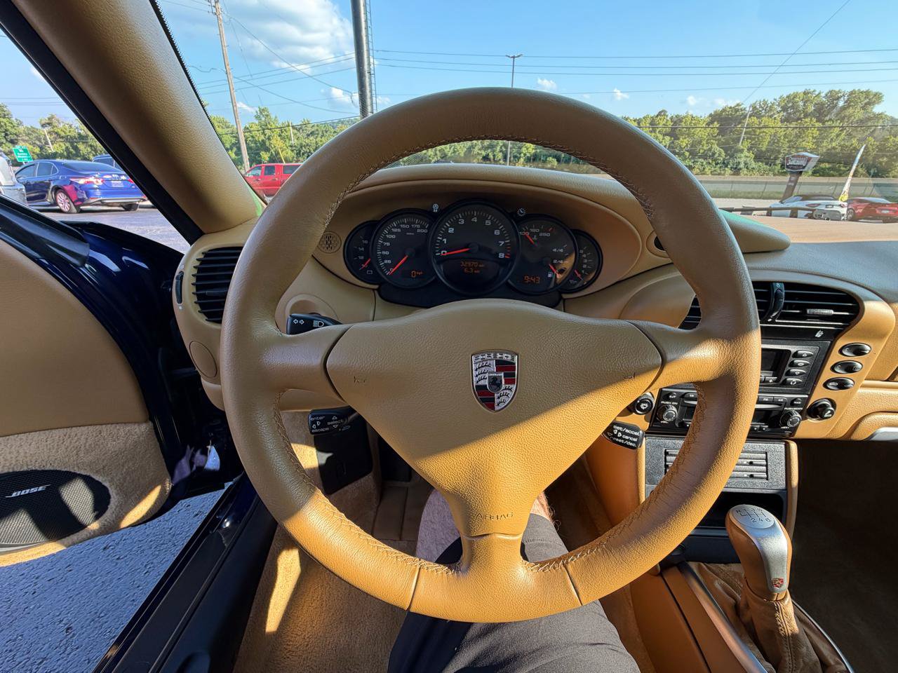 Used 2003 Porsche 911 Cabriolet image 17