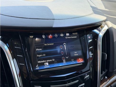 Used 2017 Cadillac Escalade Premium Luxury AWD/4WD image 47
